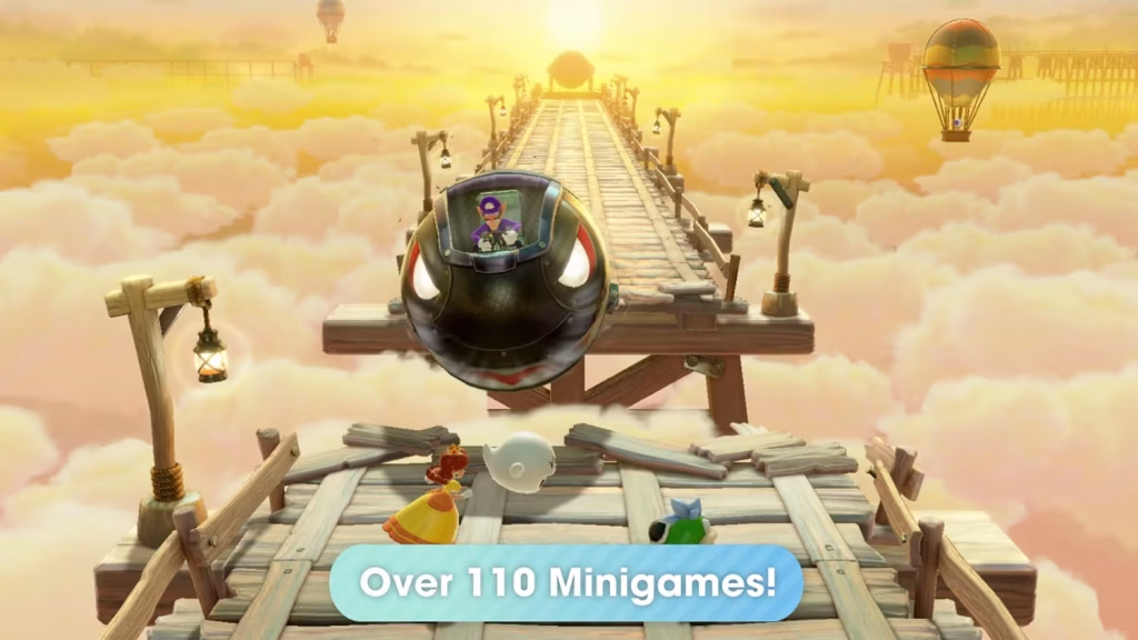 Super Mario Party Jamboree screenshot 3