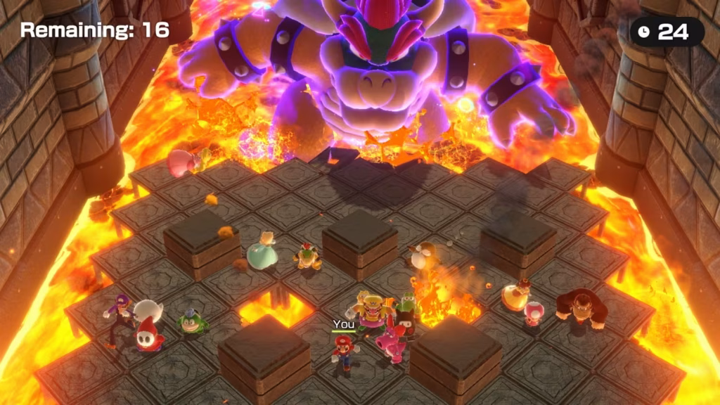 Super Mario Party Jamboree screenshot 4