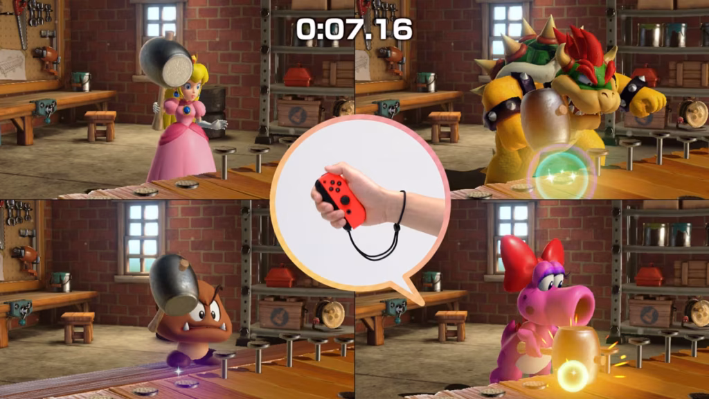 Super Mario Party Jamboree screenshot 5