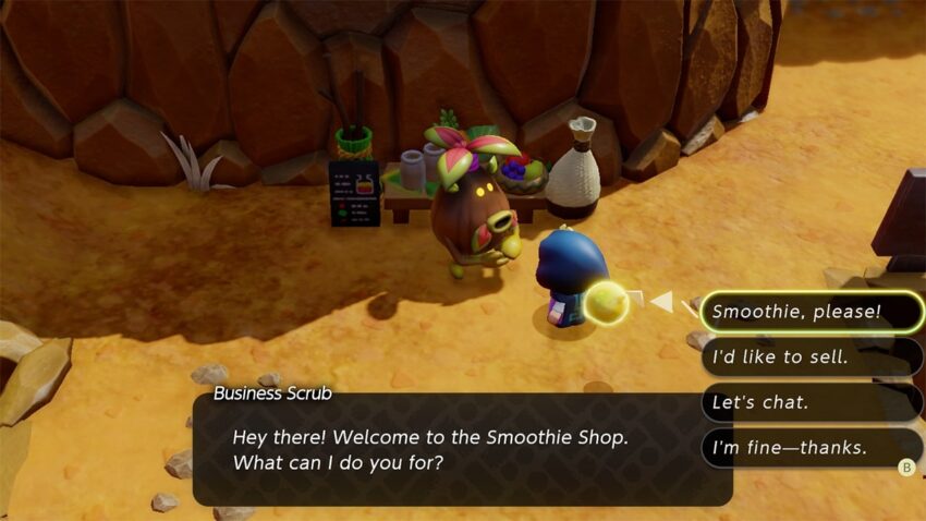 The Legend of Zelda: Echoes of Wisdom  screenshot 4