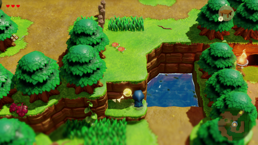 The Legend of Zelda: Echoes of Wisdom  screenshot 3