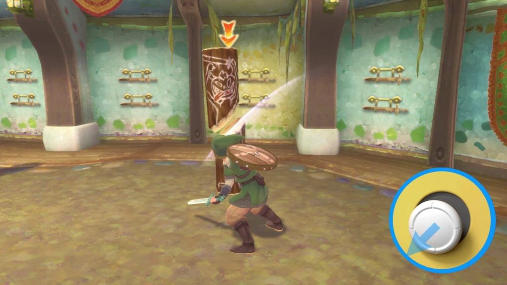 The Legend of Zelda: Skyward Sword HD screenshot 3