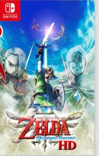 The Legend of Zelda: Skyward Sword HD