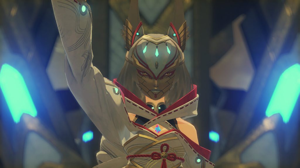 Xenoblade Chronicles 3 screenshot 3