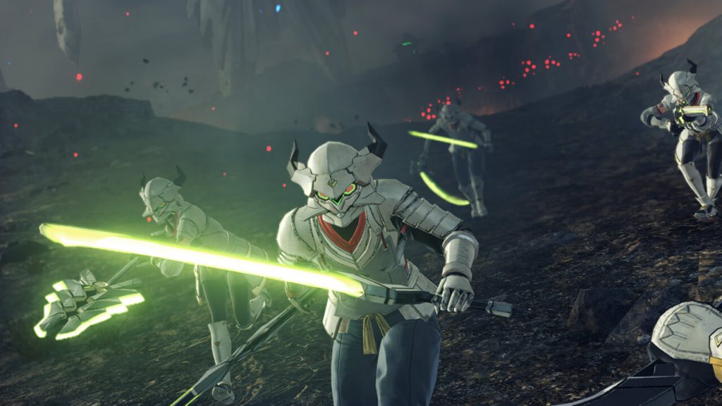 Xenoblade Chronicles 3 screenshot 2