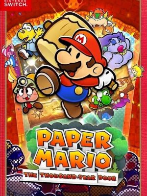 Paper Mario: The Thousand-Year Door 