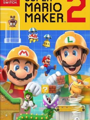 Super Mario Maker 2