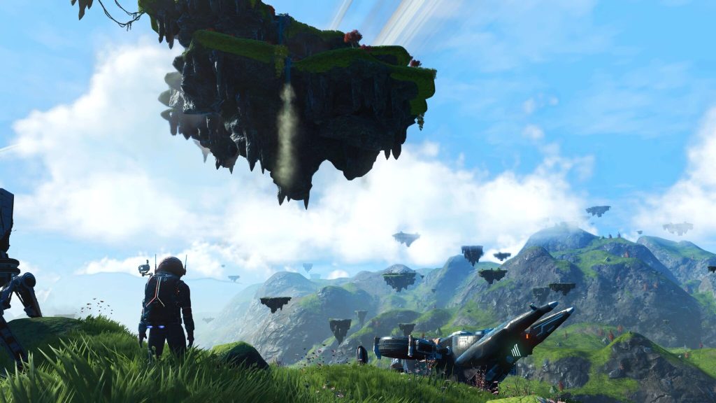 No Man’s Sky screenshot 4