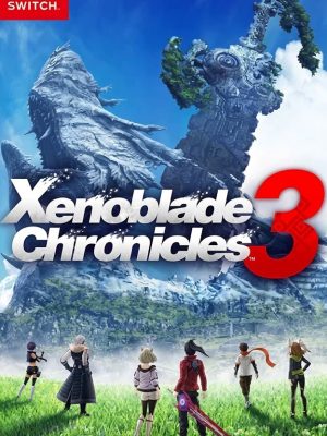 Xenoblade Chronicles 3