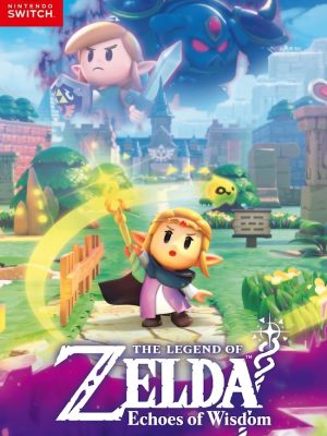 The Legend of Zelda: Echoes of Wisdom 