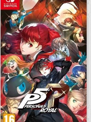 Persona 5 Royal