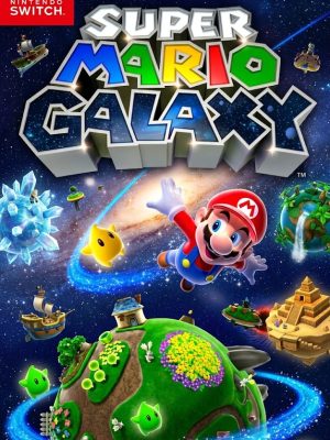  Super Mario Galaxy