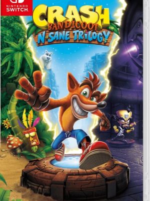 Crash Bandicoot N. Sane Trilogy