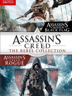 Assassin’s Creed: The Rebel Collection