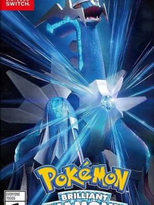 Pokémon Brilliant Diamond