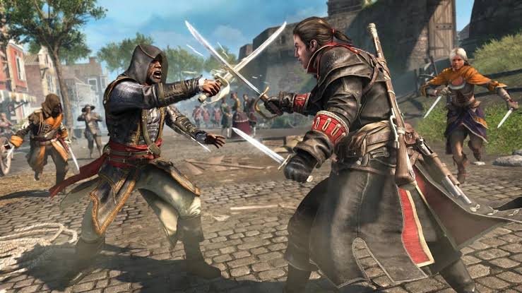 Assassin’s Creed: The Rebel Collection screenshot 2