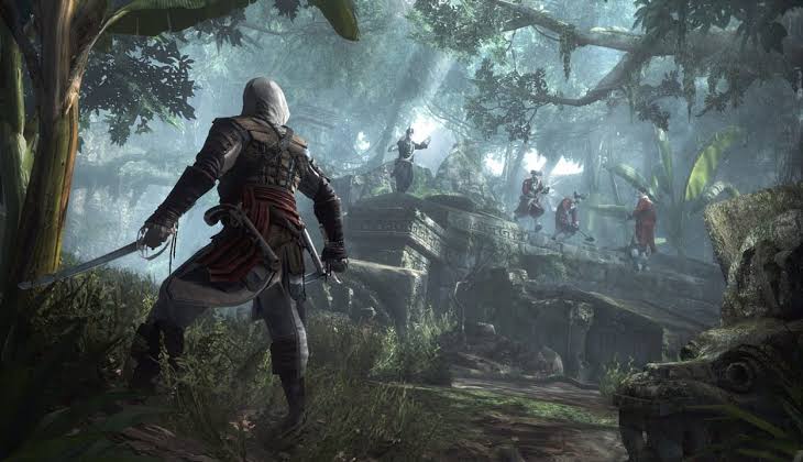 Assassin’s Creed: The Rebel Collection screenshot 6