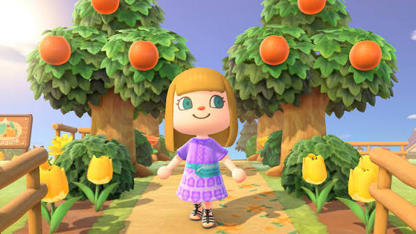 Animal Crossing: New Horizons  screenshot 1