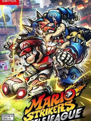 Mario Strikers: Battle League