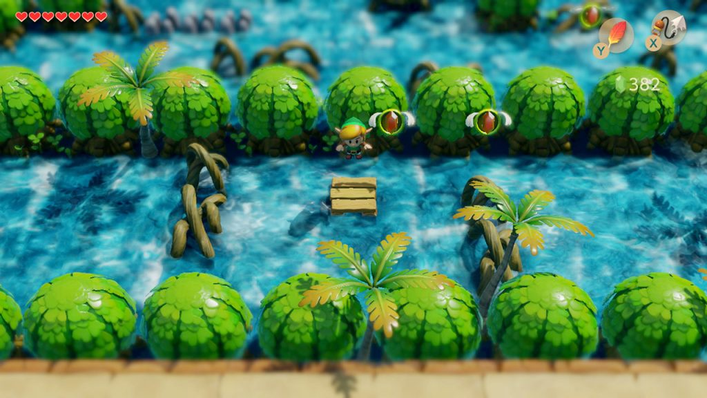 The Legend of Zelda: Link’s Awakening screenshot 1