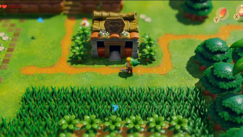 The Legend of Zelda: Link’s Awakening screenshot 2