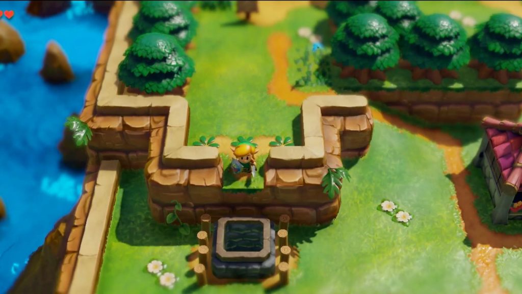 The Legend of Zelda: Link’s Awakening screenshot 3