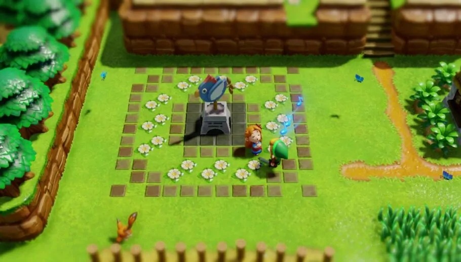 The Legend of Zelda: Link’s Awakening screenshot 4