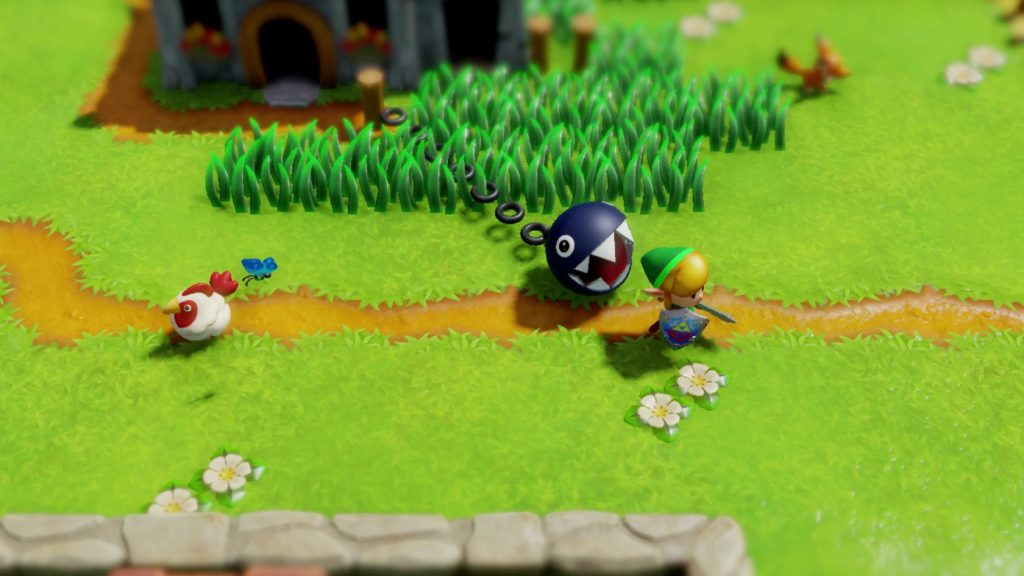 The Legend of Zelda: Link’s Awakening screenshot 5
