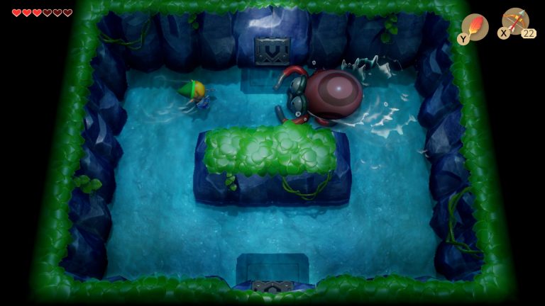 The Legend of Zelda: Link’s Awakening screenshot 6