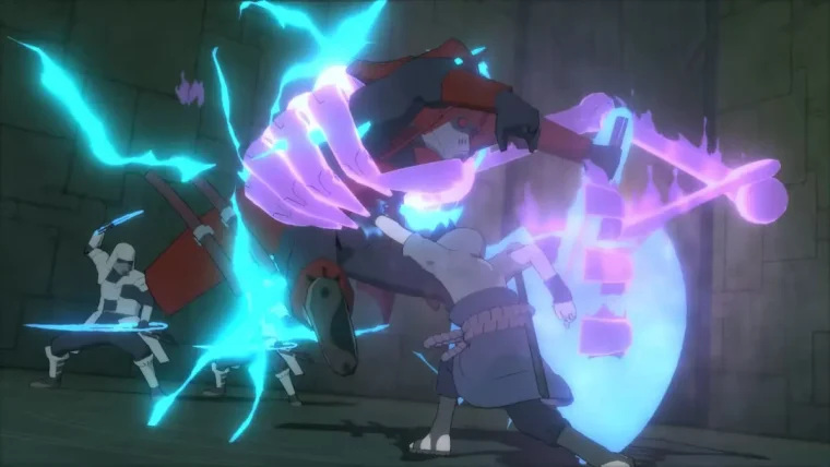 NARUTO SHIPPUDEN: Ultimate Ninja STORM 3 screenshot 1