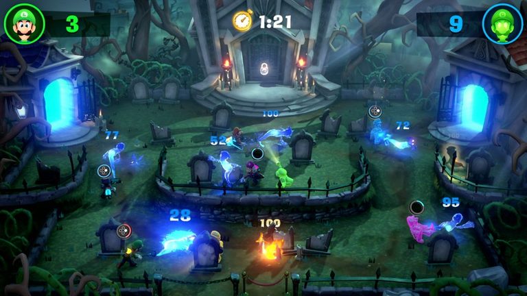 Luigi’s Mansion 3 screenshot 4