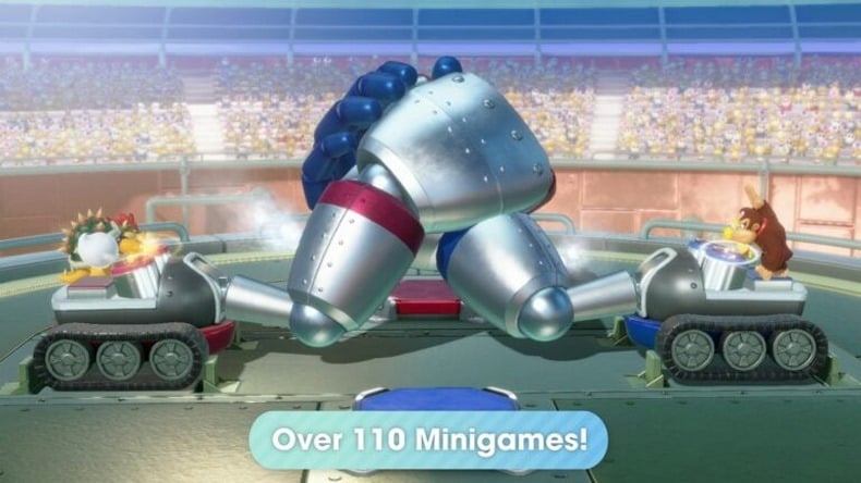Super Mario Party Jamboree screenshot 2