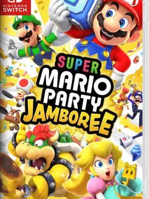 Super Mario Party Jamboree